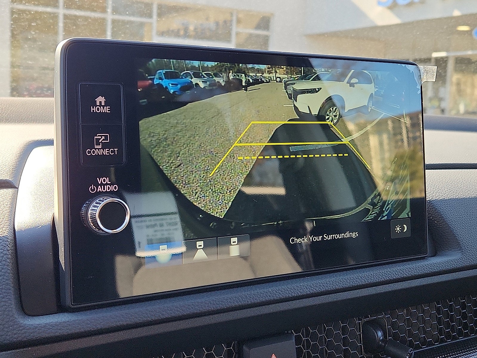 2026 Honda CR-V AWD LX