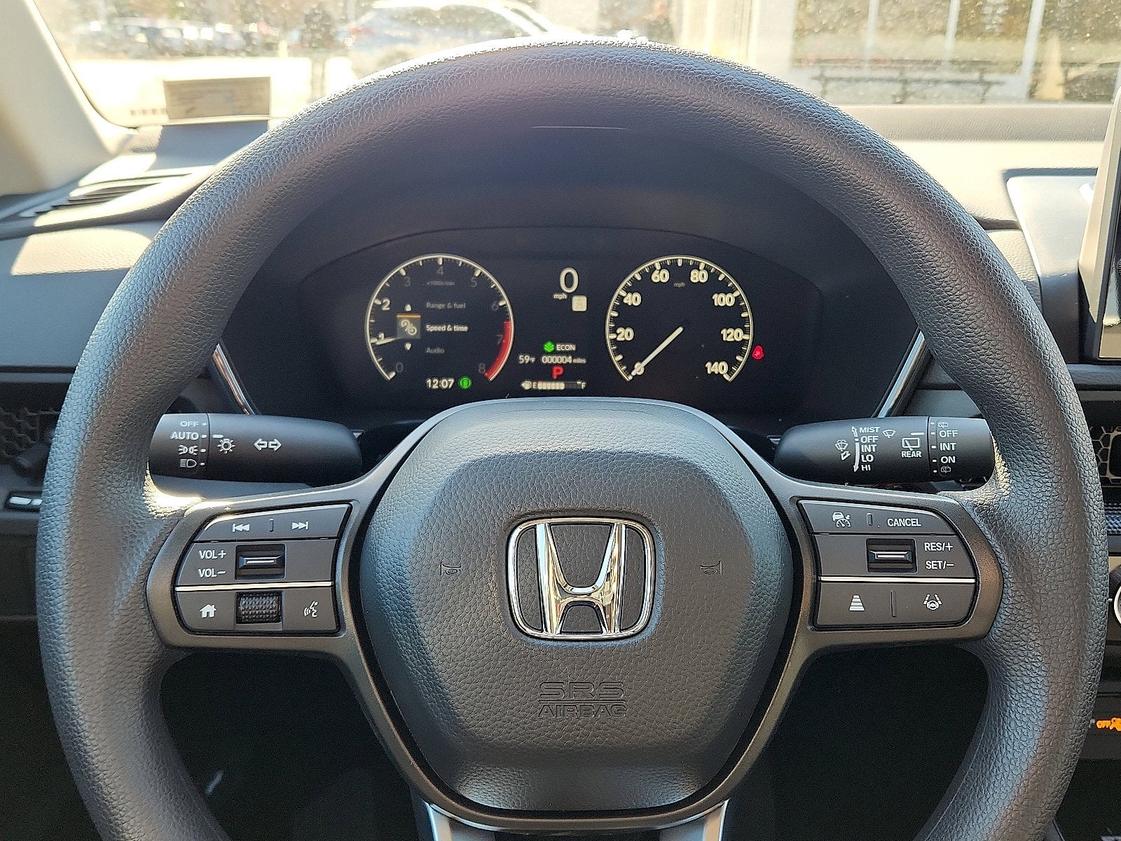 2026 Honda CR-V AWD LX