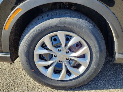 2026 Honda CR-V AWD LX