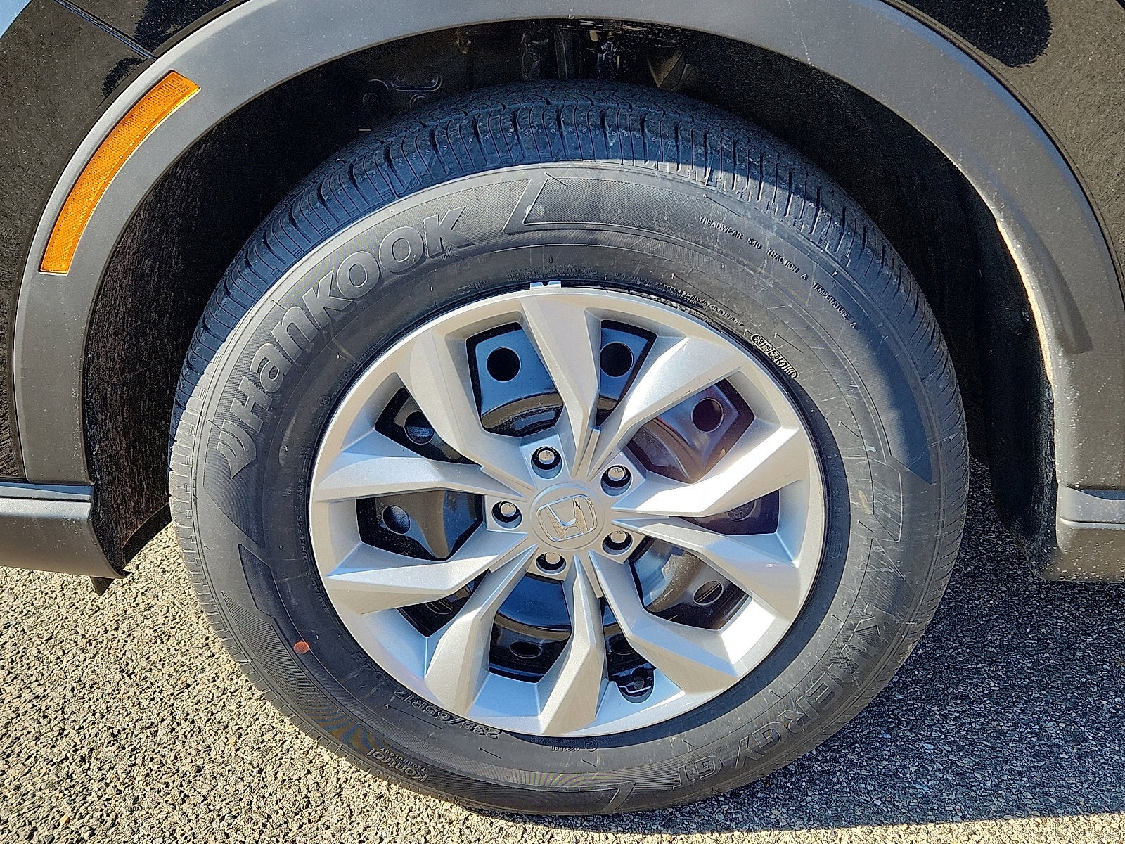 2026 Honda CR-V AWD LX