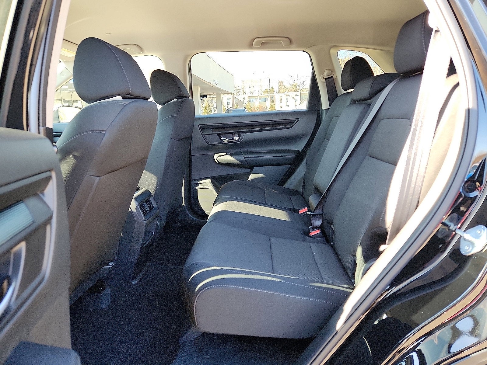 2026 Honda CR-V AWD LX