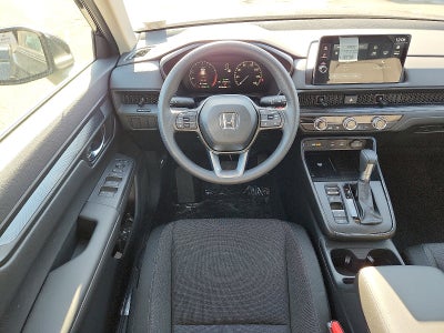 2026 Honda CR-V AWD LX