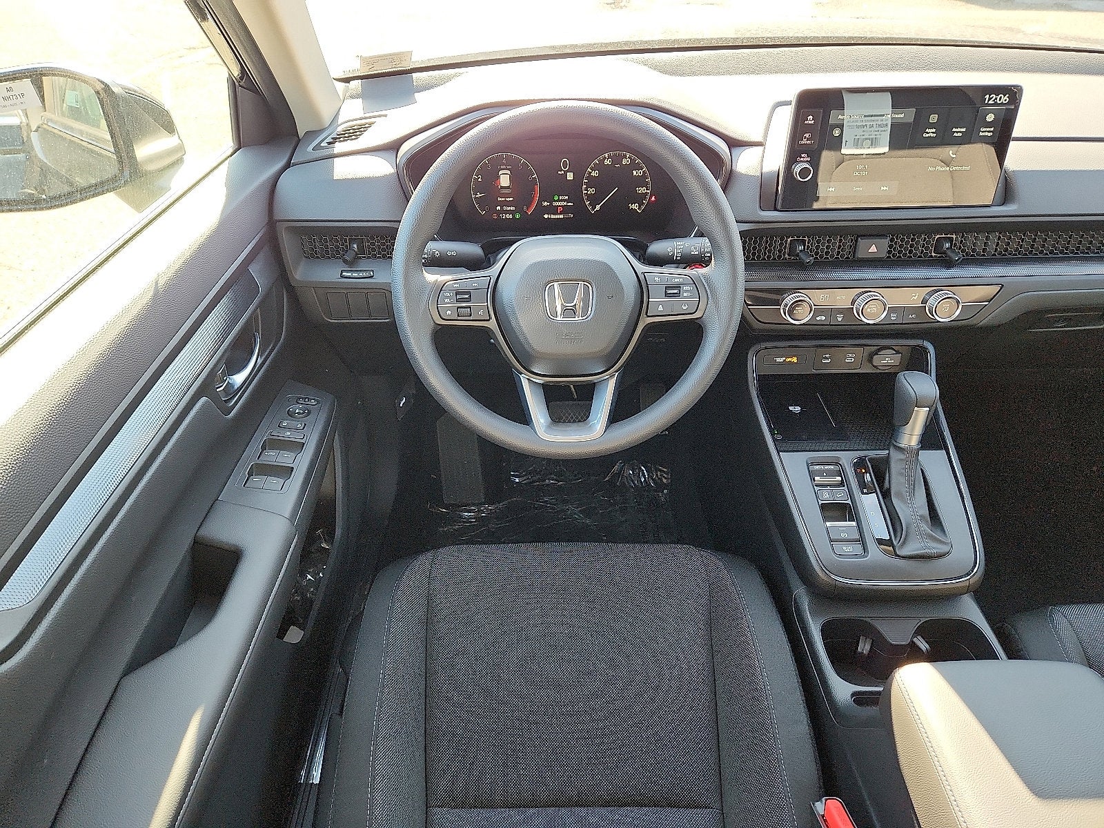 2026 Honda CR-V AWD LX