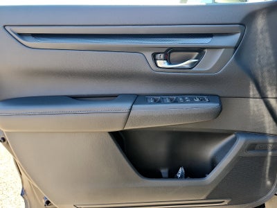 2026 Honda CR-V AWD LX