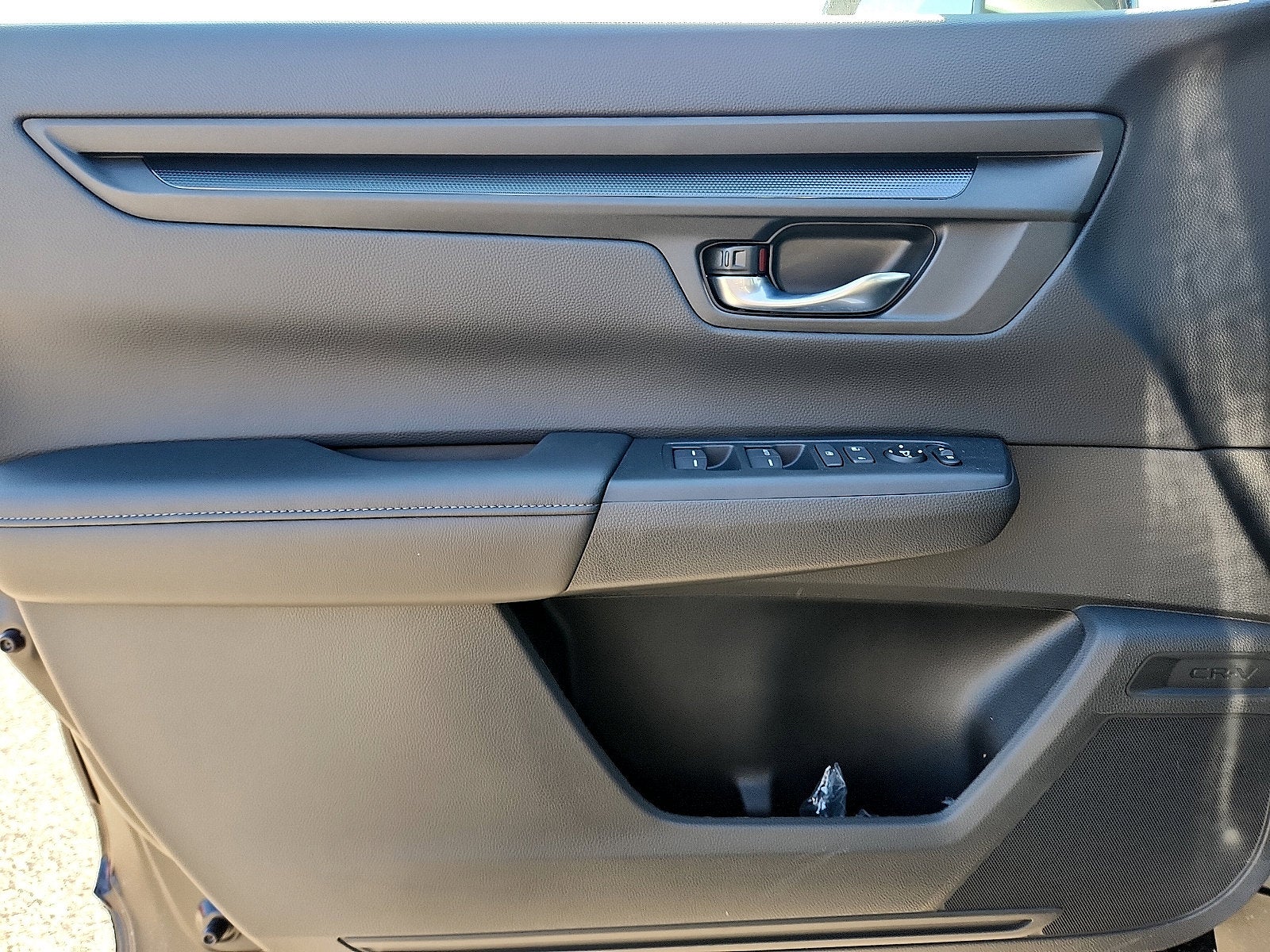 2026 Honda CR-V AWD LX