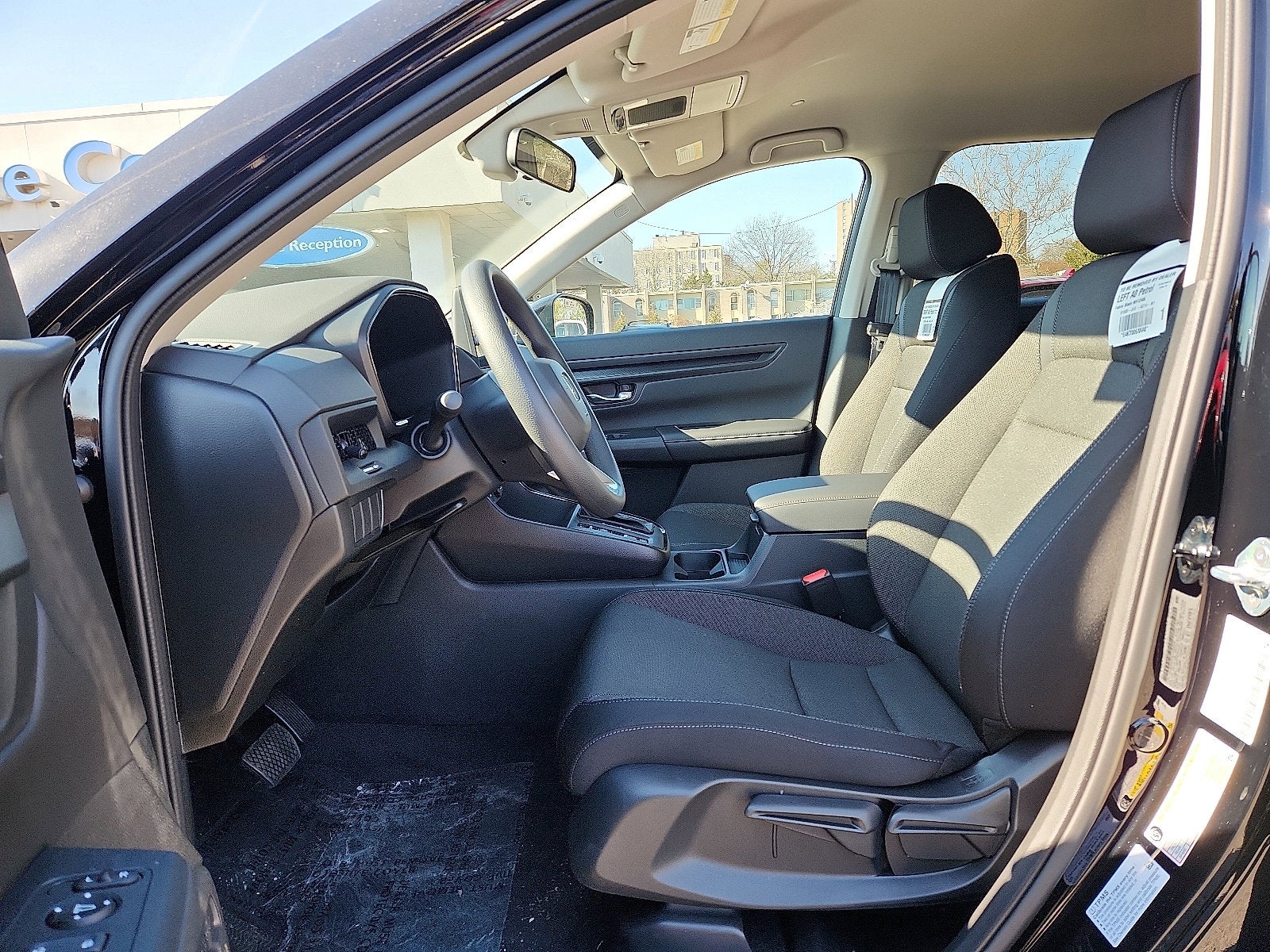 2026 Honda CR-V AWD LX