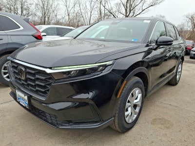 2026 Honda CR-V AWD LX