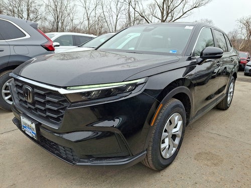 2026 Honda CR-V AWD LX