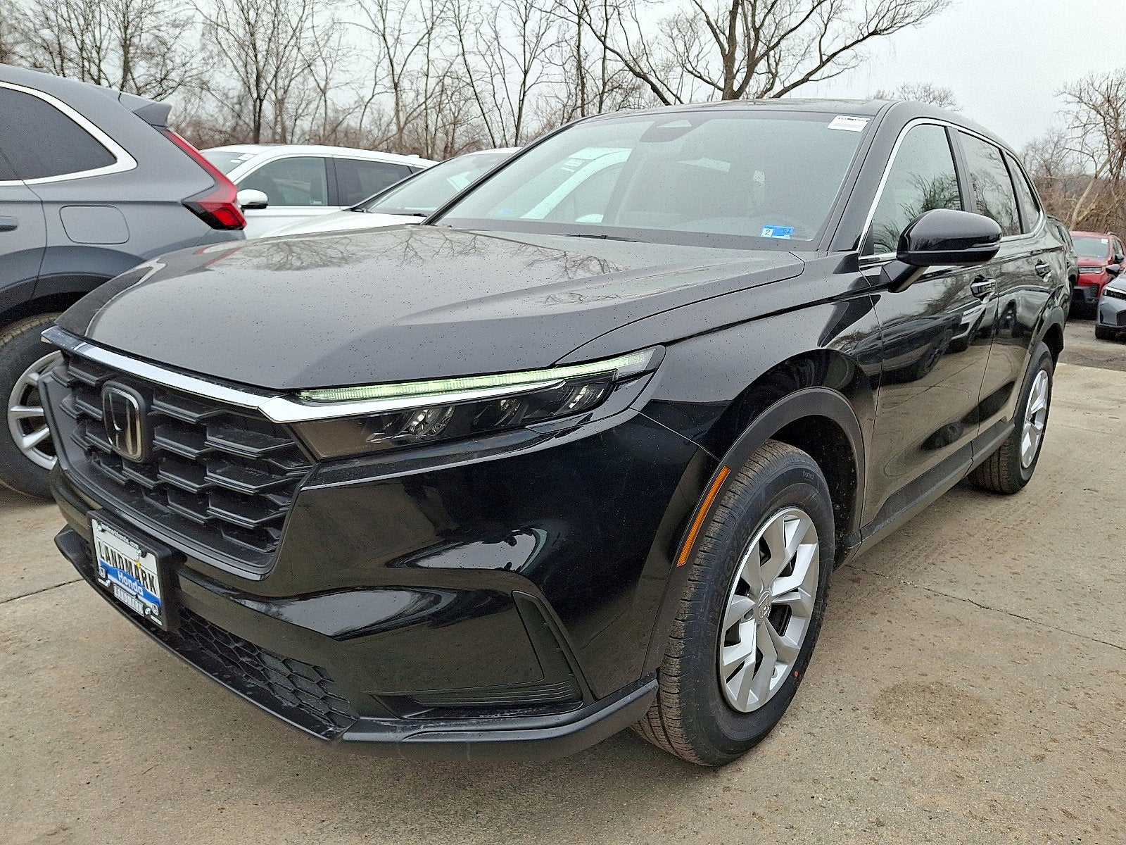 2026 Honda CR-V AWD LX