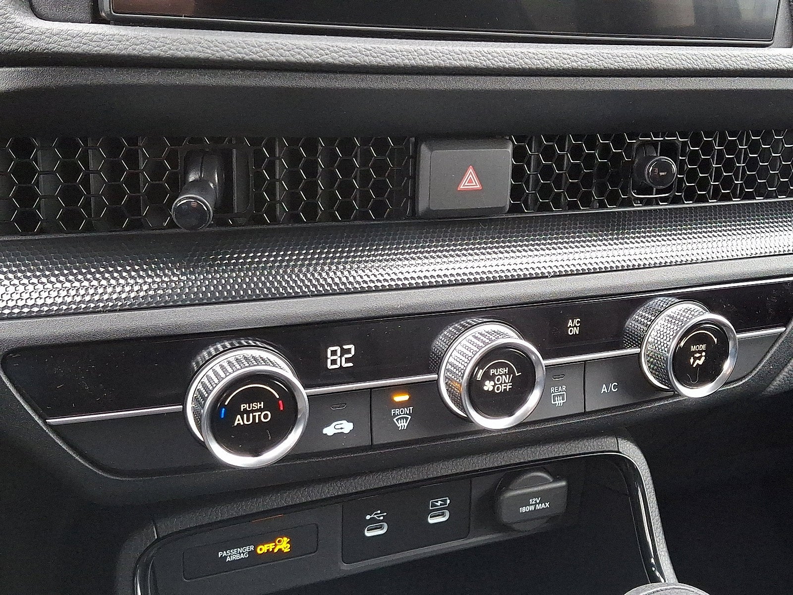 2026 Honda CR-V AWD LX