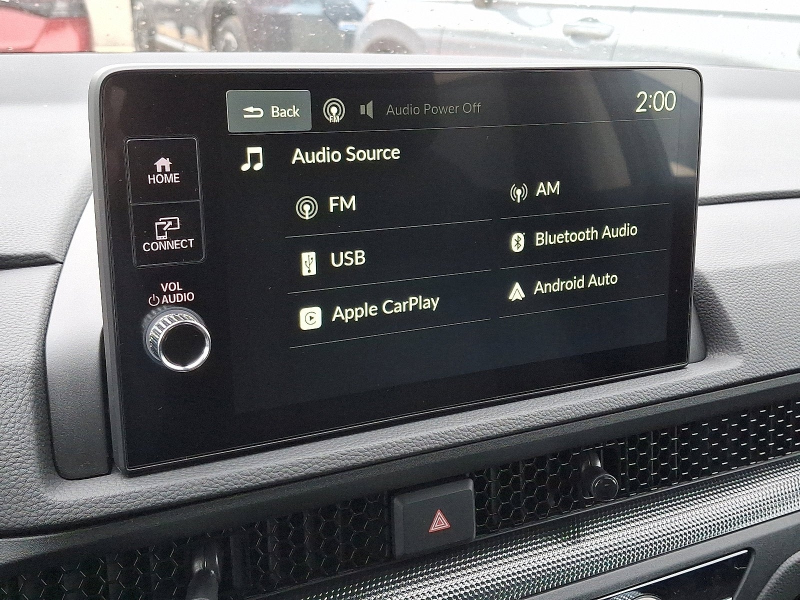 2026 Honda CR-V AWD LX