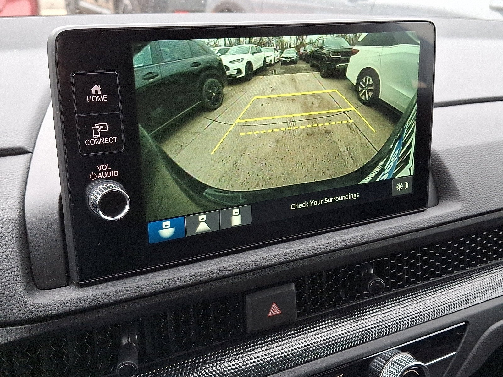 2026 Honda CR-V AWD LX