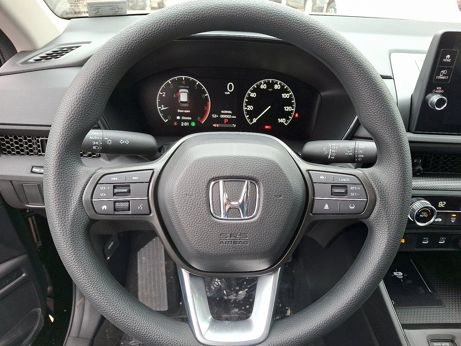 2026 Honda CR-V AWD LX