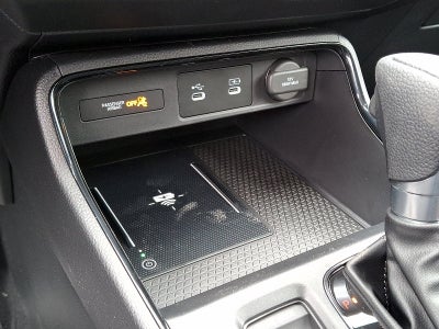 2026 Honda CR-V AWD LX