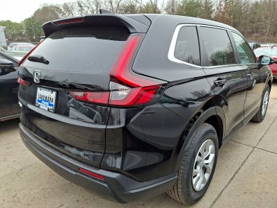 2026 Honda CR-V AWD LX