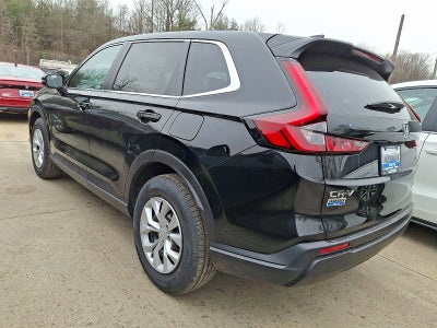 2026 Honda CR-V AWD LX