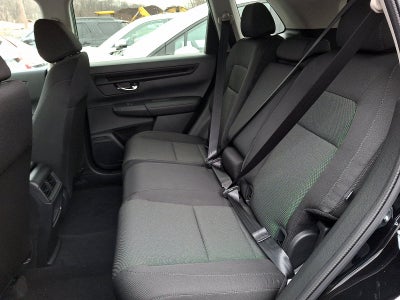 2026 Honda CR-V AWD LX