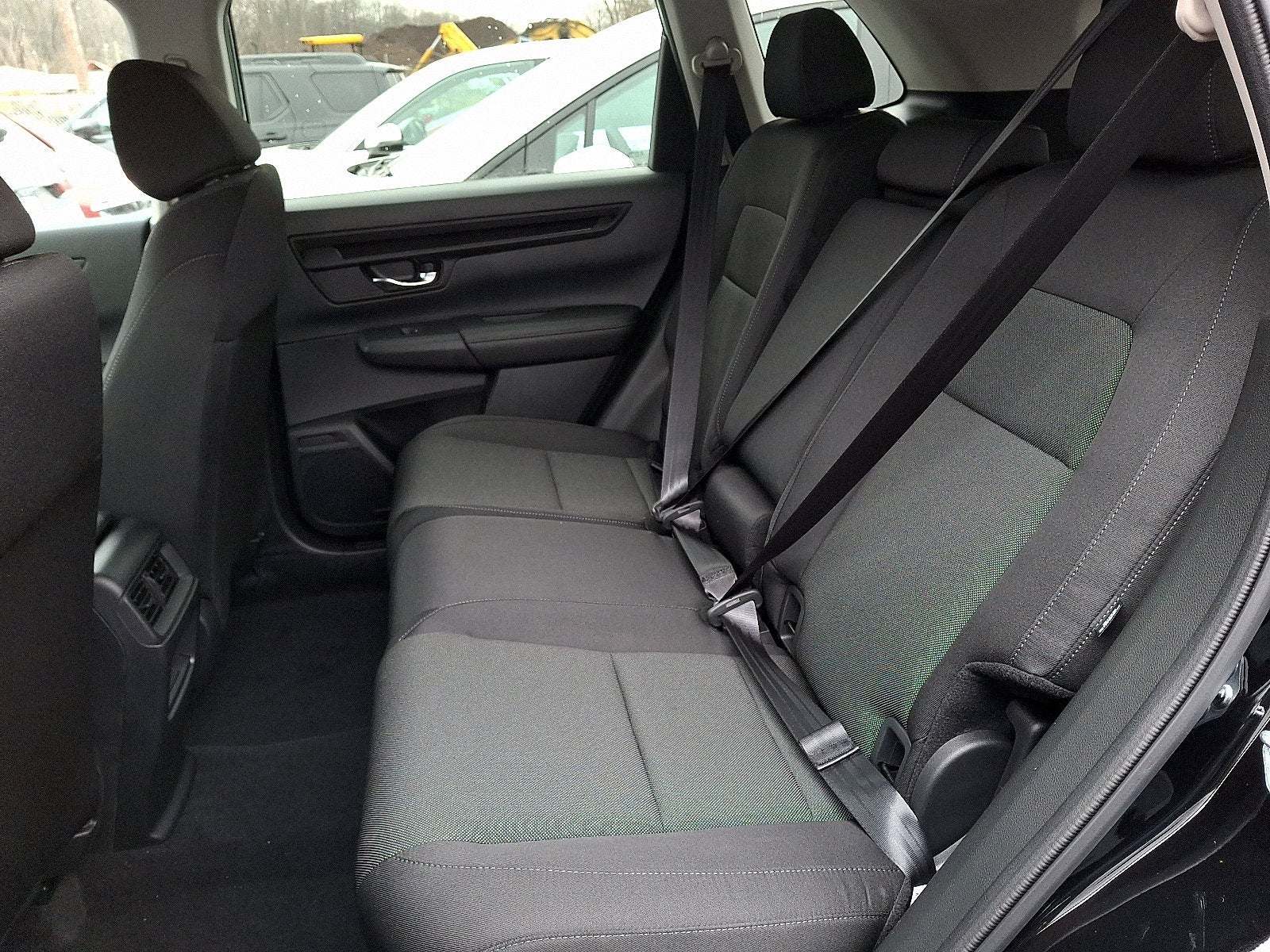 2026 Honda CR-V AWD LX