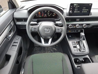 2026 Honda CR-V AWD LX