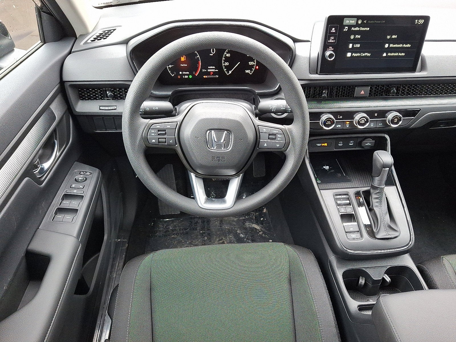 2026 Honda CR-V AWD LX