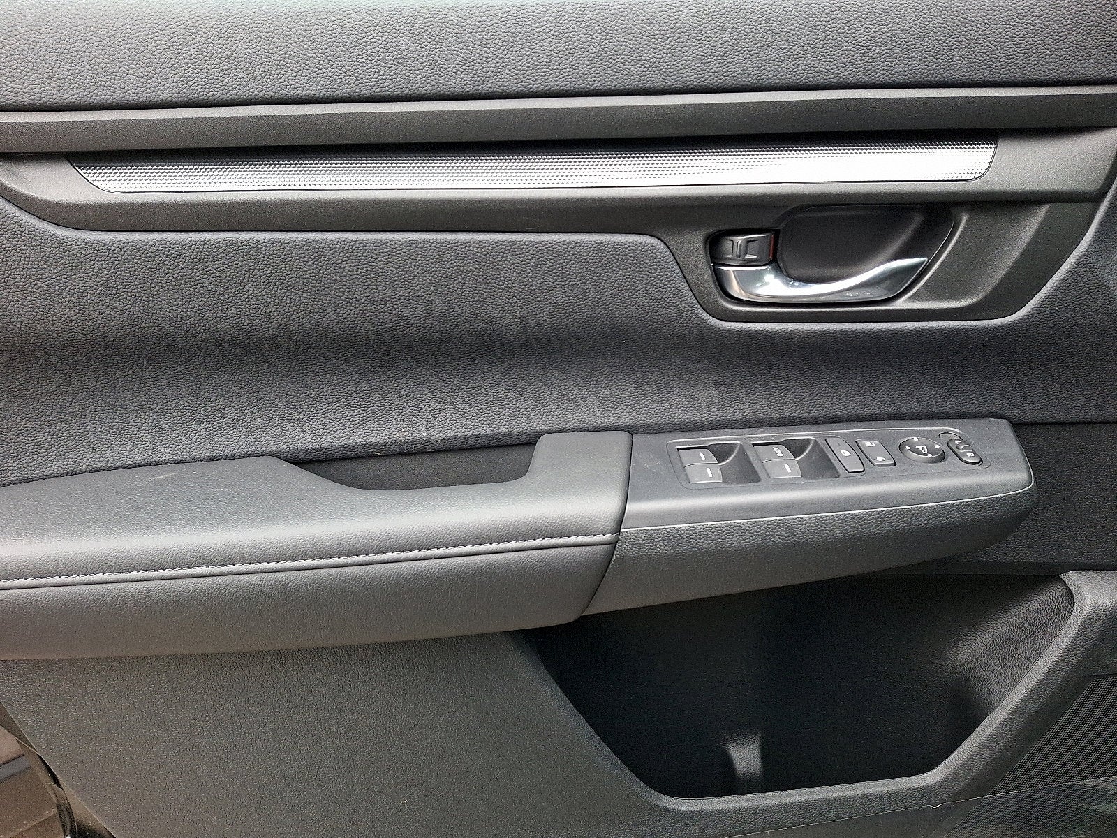 2026 Honda CR-V AWD LX