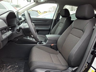 2026 Honda CR-V AWD LX