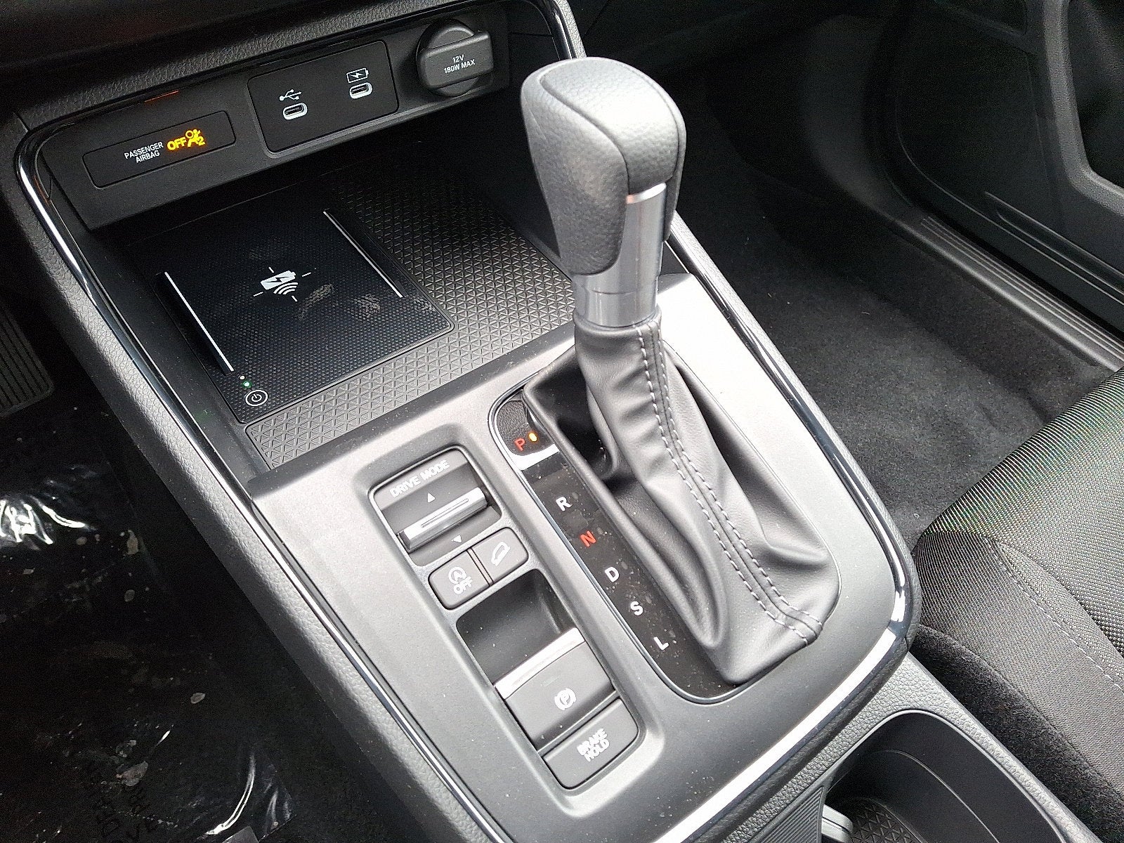 2026 Honda CR-V AWD LX