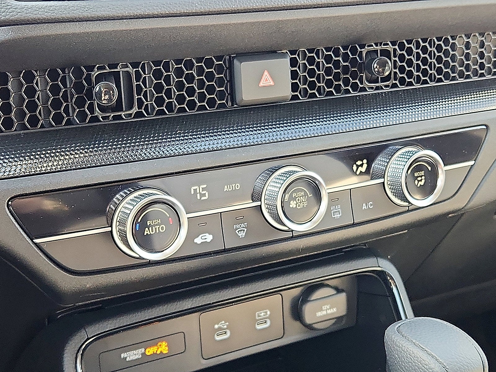 2026 Honda CR-V AWD LX