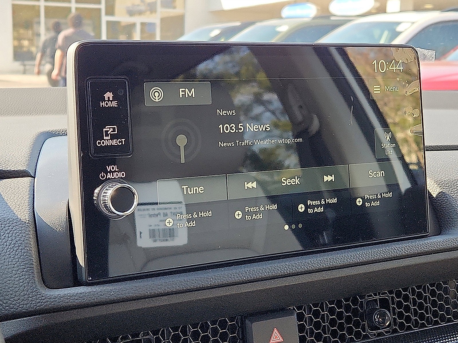 2026 Honda CR-V AWD LX