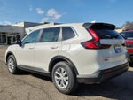 2026 Honda CR-V AWD LX