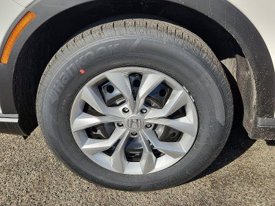 2026 Honda CR-V AWD LX