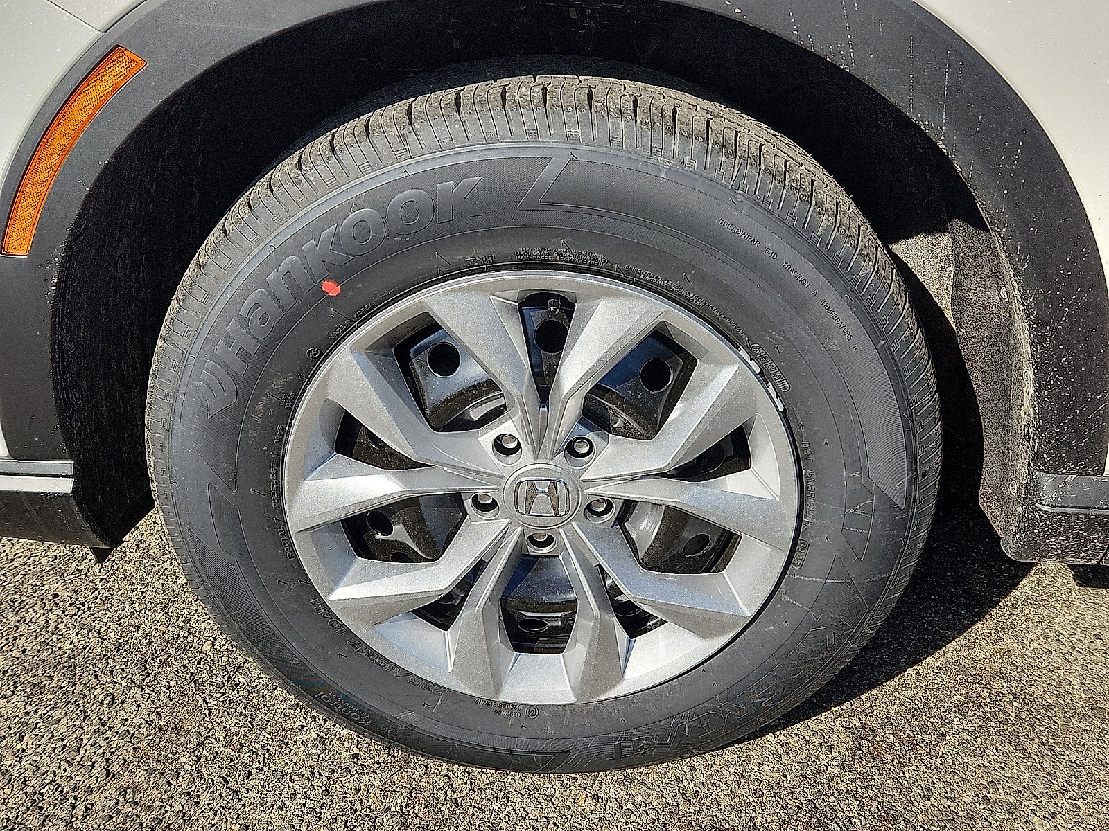 2026 Honda CR-V AWD LX