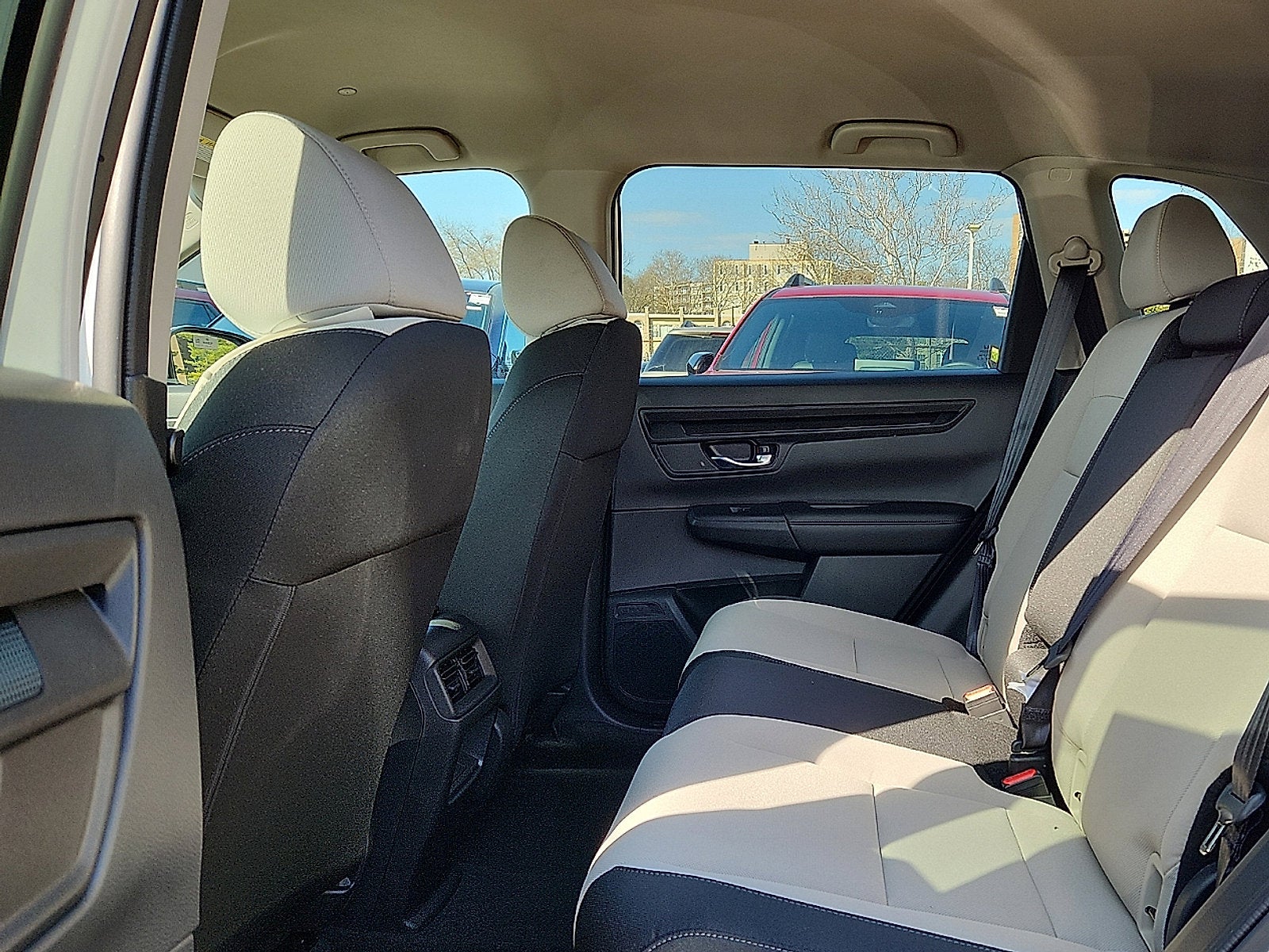 2026 Honda CR-V AWD LX