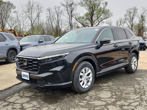 2026 Honda CR-V AWD LX