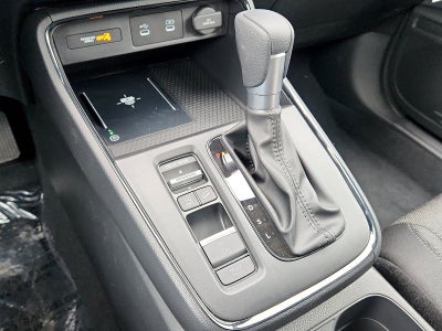 2026 Honda CR-V AWD LX