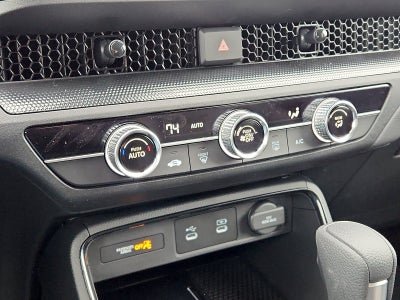 2026 Honda CR-V AWD LX