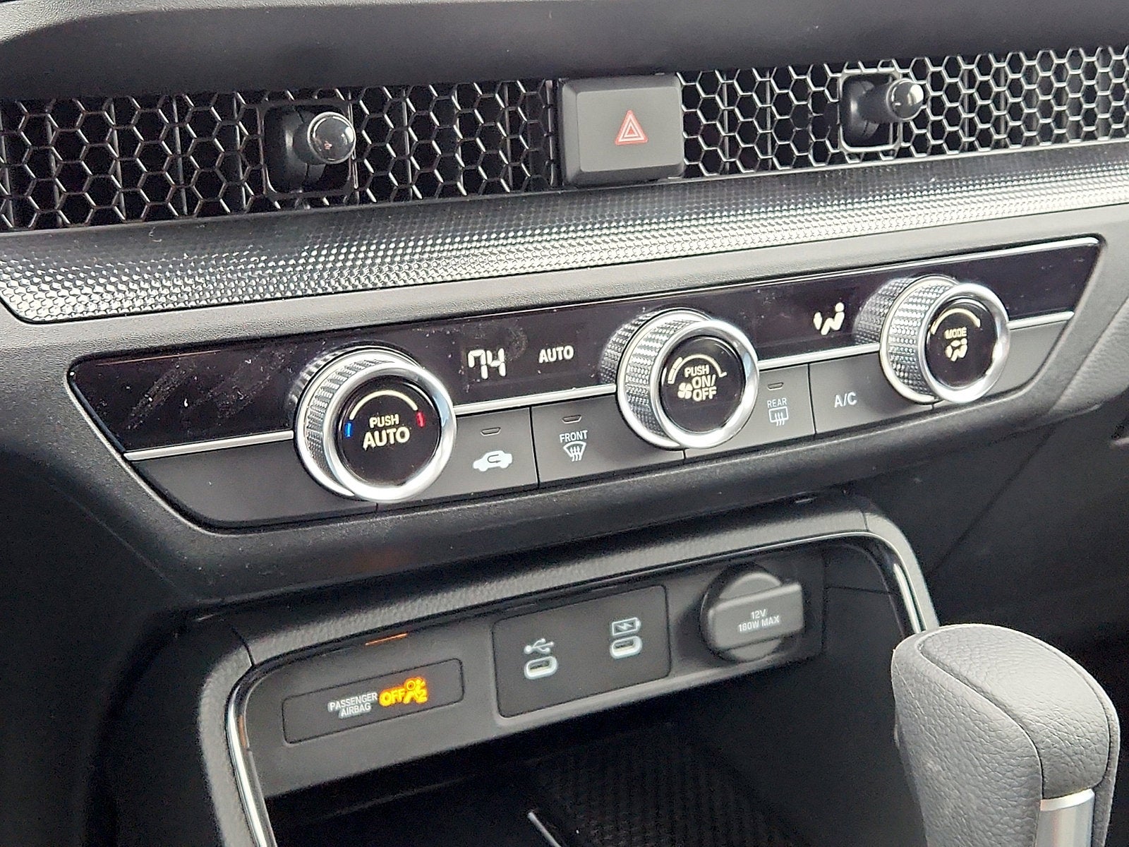 2026 Honda CR-V AWD LX