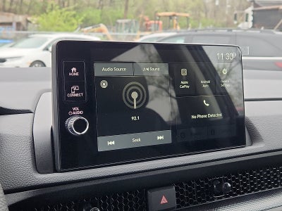 2026 Honda CR-V AWD LX