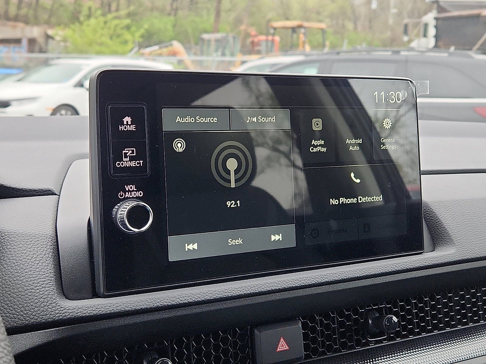 2026 Honda CR-V AWD LX