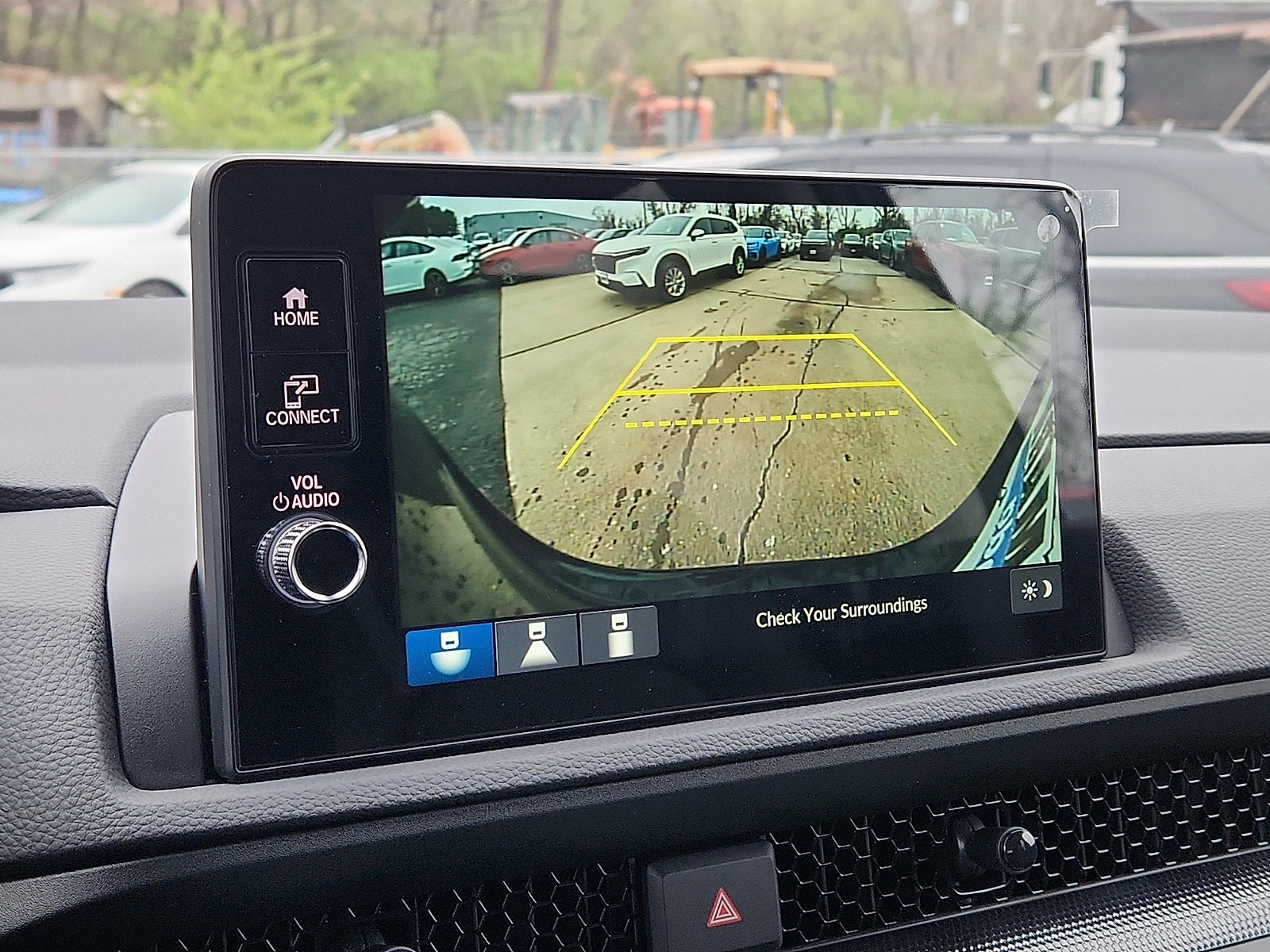 2026 Honda CR-V AWD LX