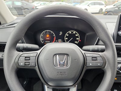 2026 Honda CR-V AWD LX