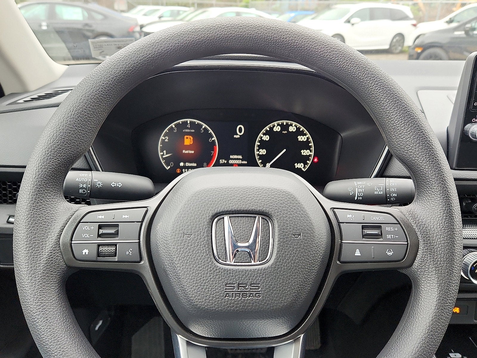 2026 Honda CR-V AWD LX