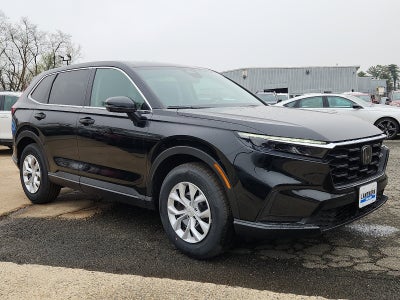 2026 Honda CR-V AWD LX