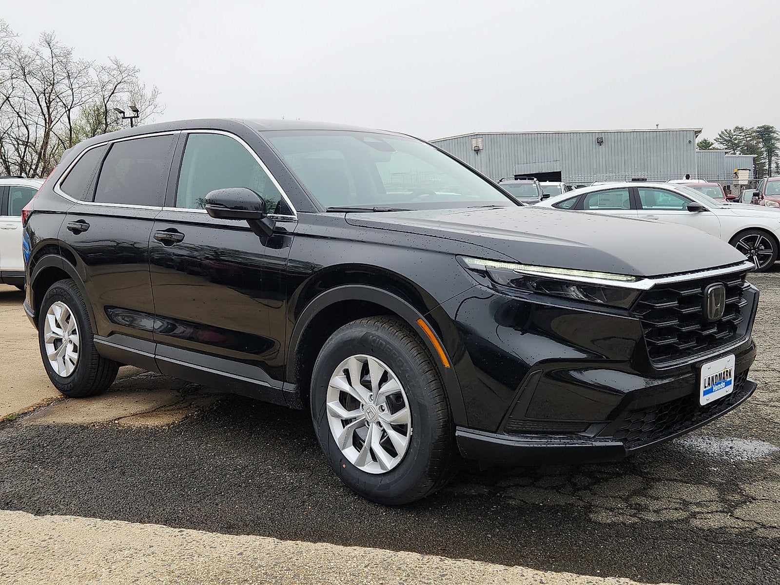 2026 Honda CR-V AWD LX