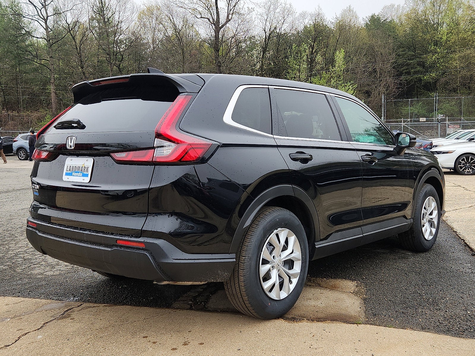 2026 Honda CR-V AWD LX