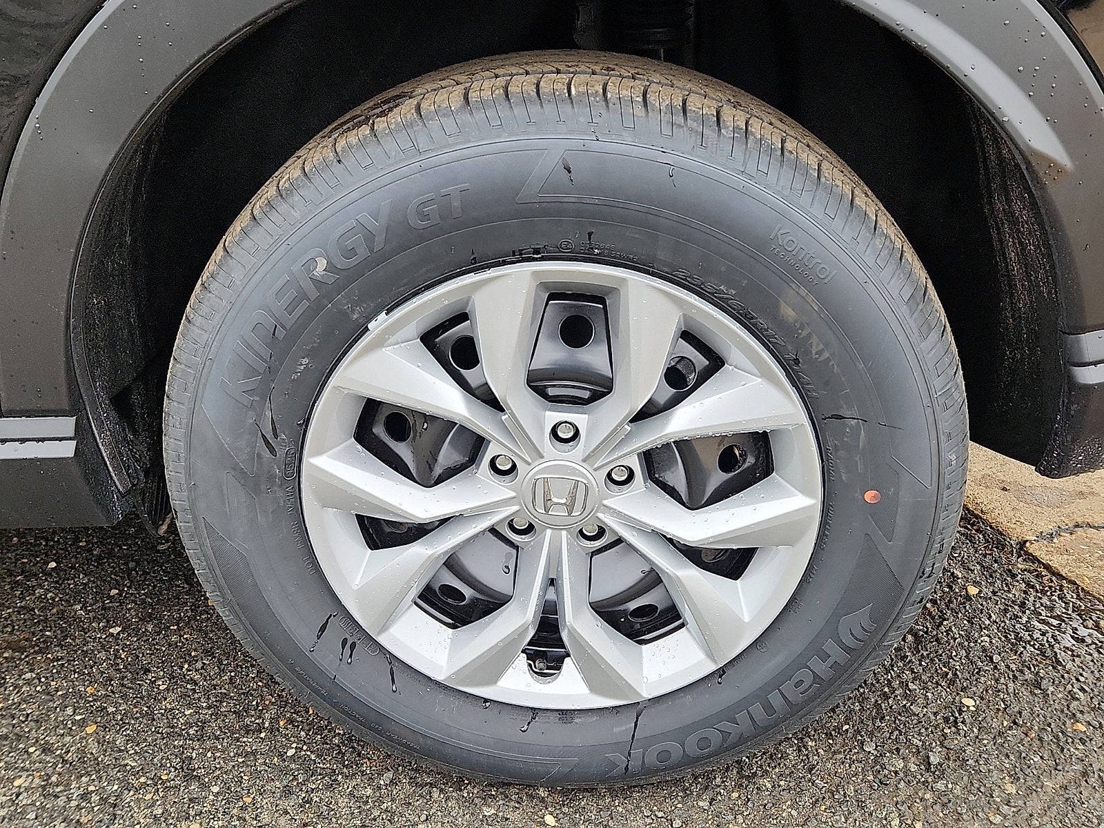 2026 Honda CR-V AWD LX