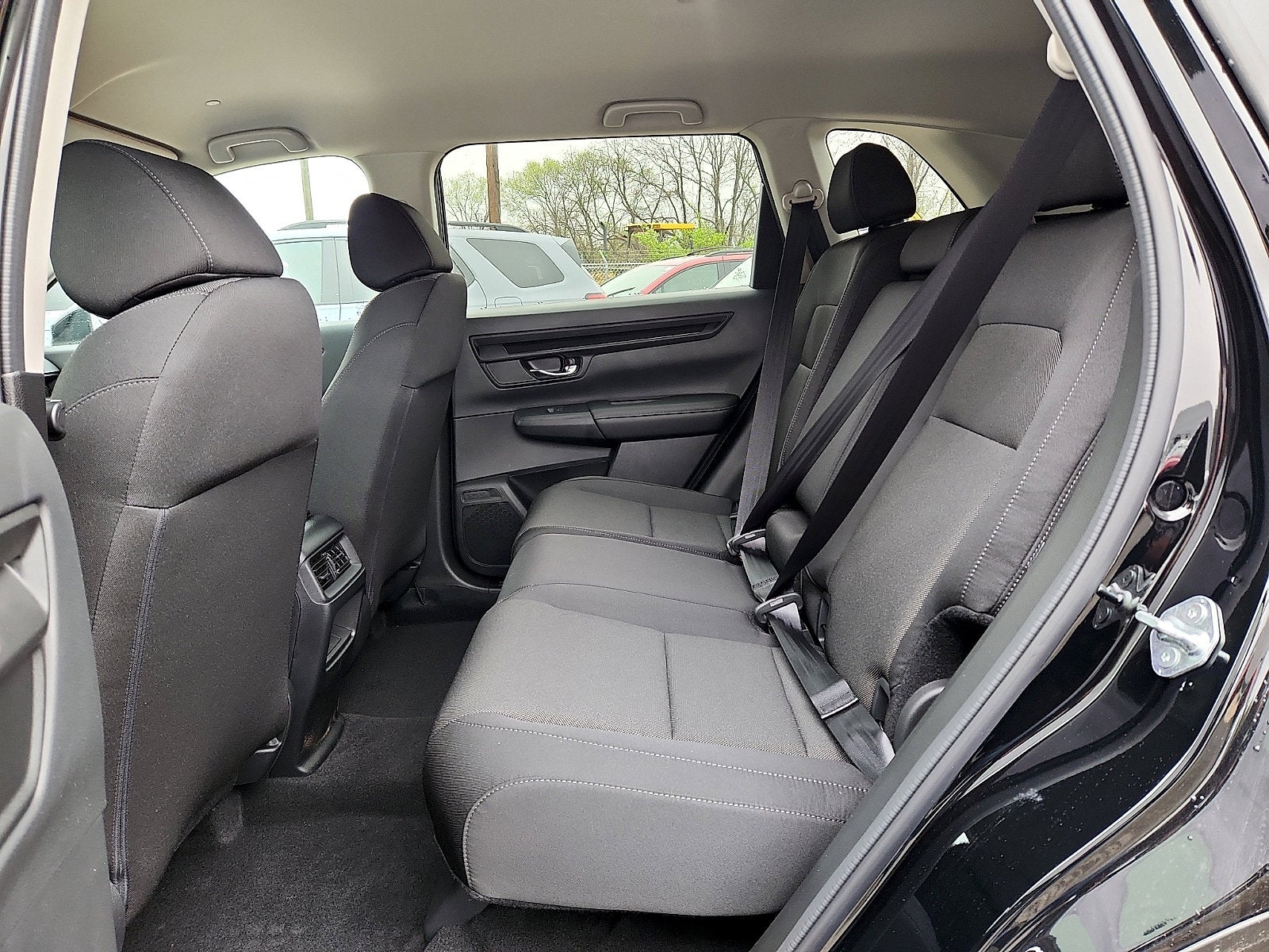 2026 Honda CR-V AWD LX