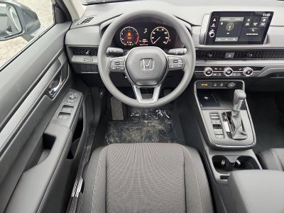 2026 Honda CR-V AWD LX