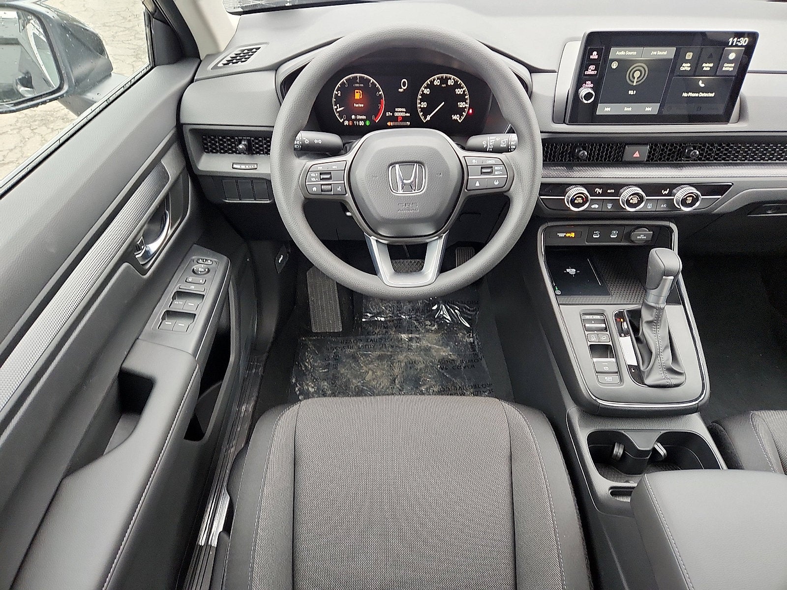 2026 Honda CR-V AWD LX