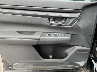 2026 Honda CR-V AWD LX